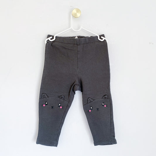 H&M - Leggings - 9-12 Months
