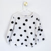 Woolworths - Long Sleeve Top - 6-12 Months