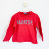 Naartjie - Long Sleeve Top - 6-12 Months