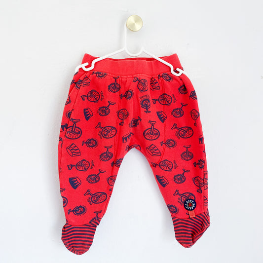 Naartjie - Footed Leggings - 3-6 Months