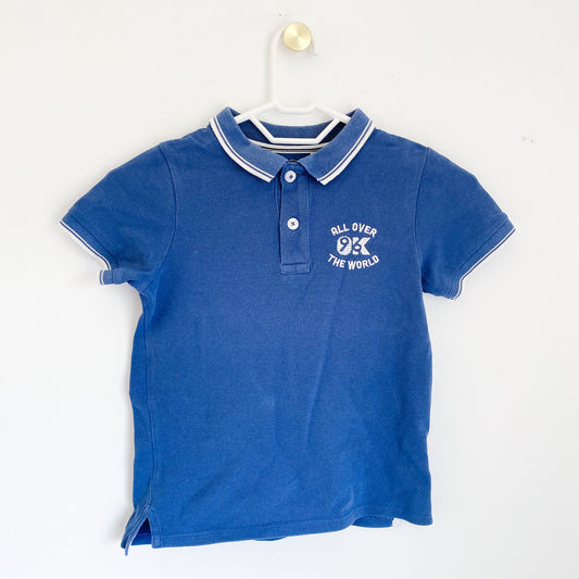 Okaidi - Golf Shirt - 8 Years