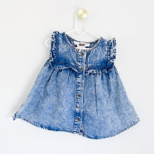 Cotton On - Dress - 0-3 Months