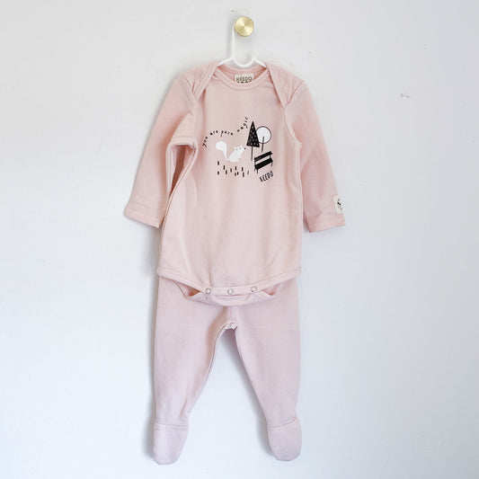 Keedo - Set - 3-6 Months