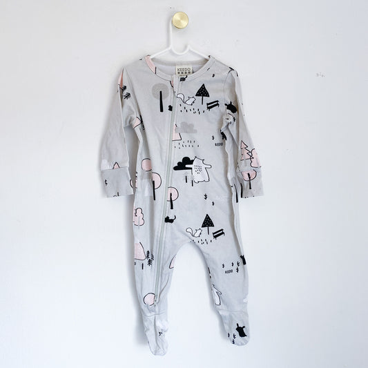 Keedo - Babygrow - 3-6 Months