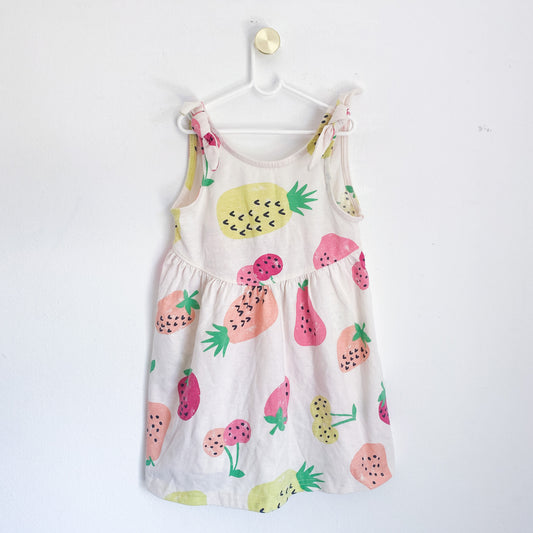 Qtee - Dress - 2-3 Years