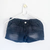 Qtee - Denim Shorts - 8-9 Years