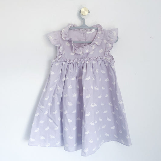 Bunny - Dress - 2-3 Years