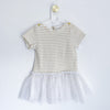Petit Bateau - Dress - 3 Months