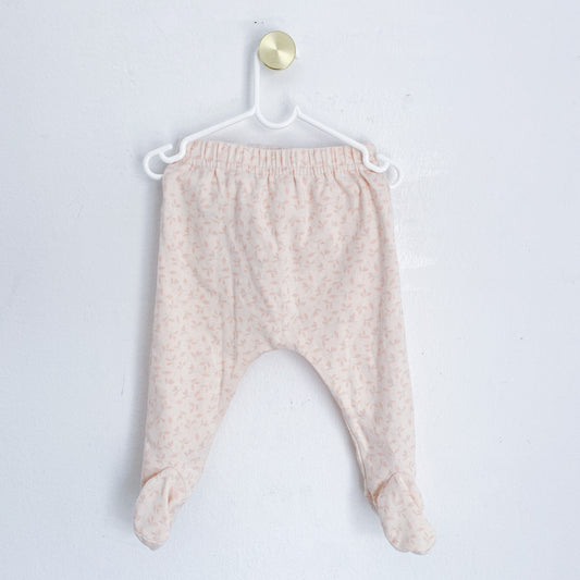 Woolworths - Footed Leggings - 1-3 Months