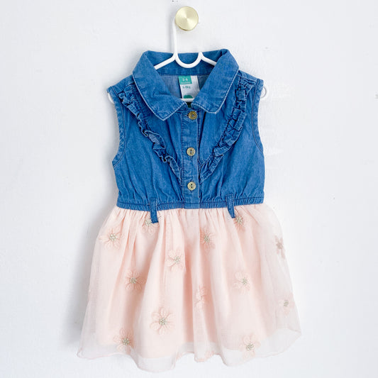 Ackermans - Dress - 3-6 Months