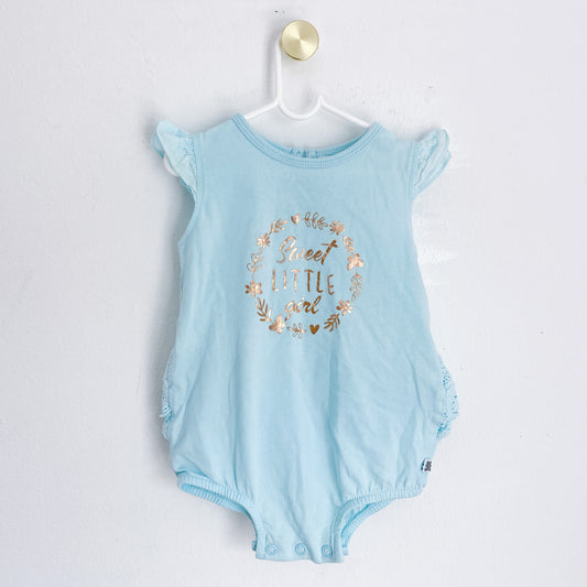 Woolworths - Vest - 3-6 Months