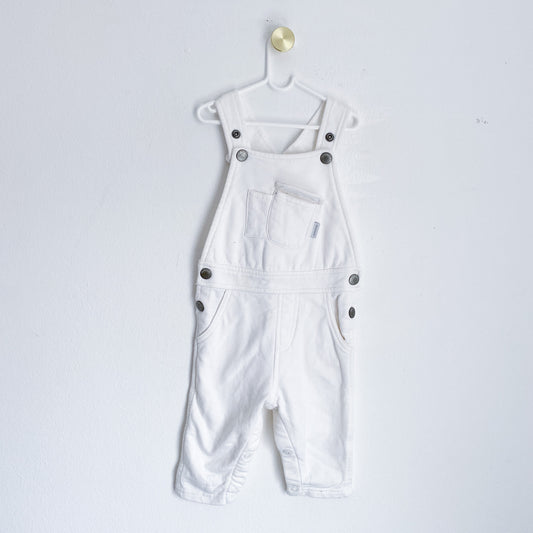Earthchild - Dungarees - 3-6 Months