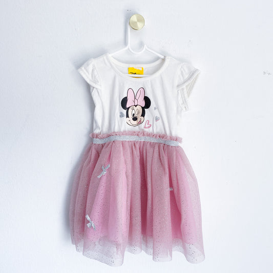 Disney - Dress - 3-6 Months