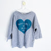 Sticky Fudge - Long Sleeve Top - 6-12 Months