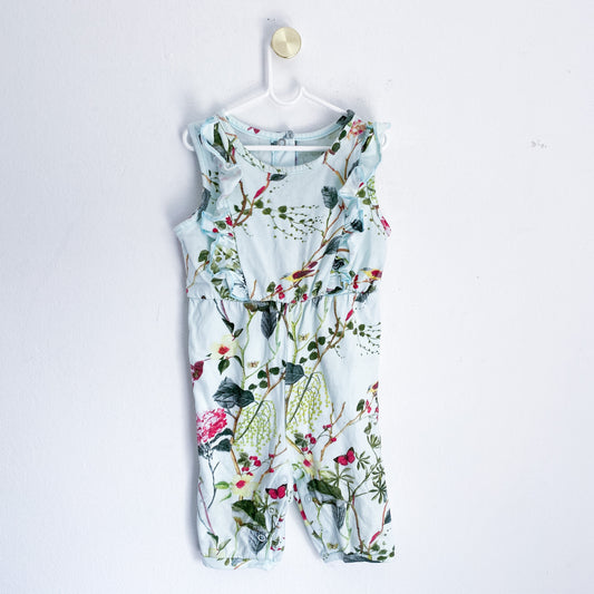 Exact - Romper - 0-3 Months