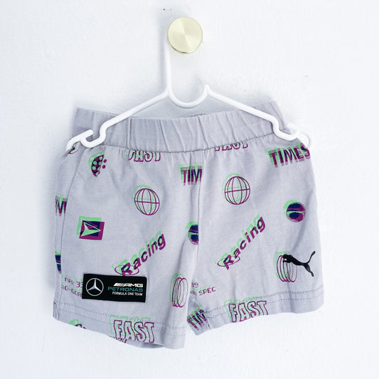 Puma - Shorts - 3-6 Months