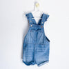 H&M - Dungarees - 4-6 months