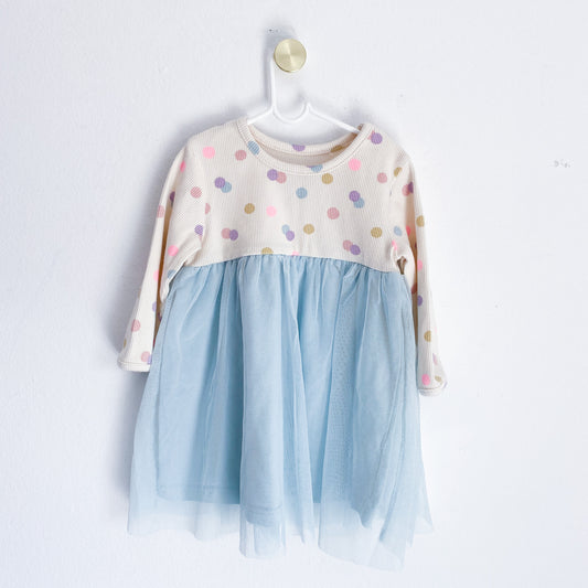 Woolworths - Dress - 3-6 months