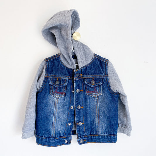 Woolworths - Jacket - 12-18 Months