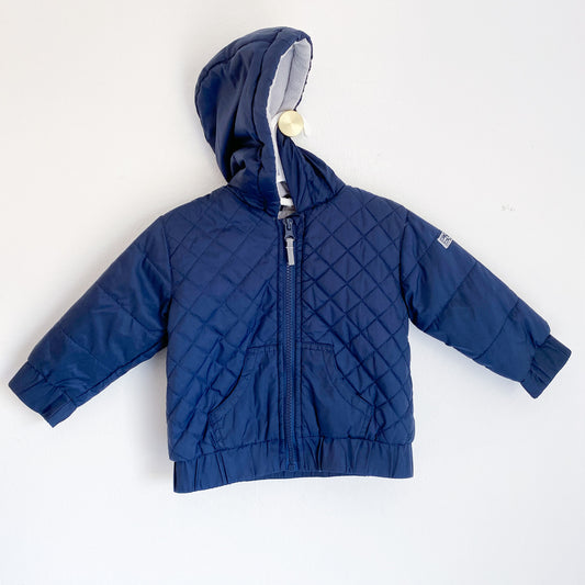 Woolworths - Fleece Jacket - 12-18 Months