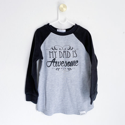 Lullaby Rock - Long Sleeve Top - 1-2 Years