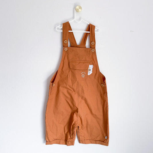 Woolworths - Dungarees - 24-36 Months