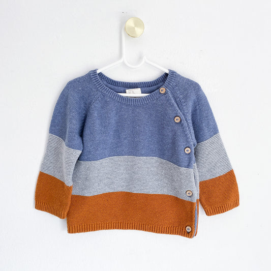 H&M - Knitted Sweater - Newborn