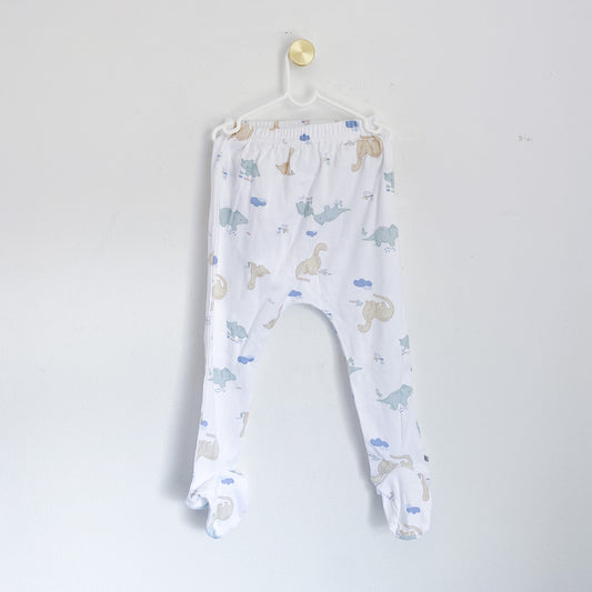 Woolworths - Footed Leggings - 12-18 Months