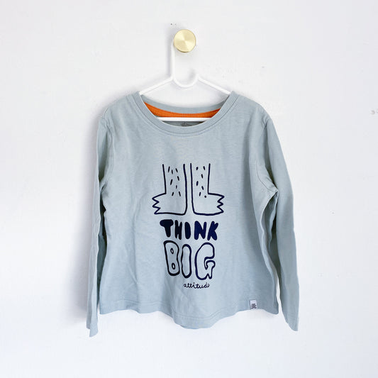 Woolworths - Long Sleeve Top - 12-18 Months