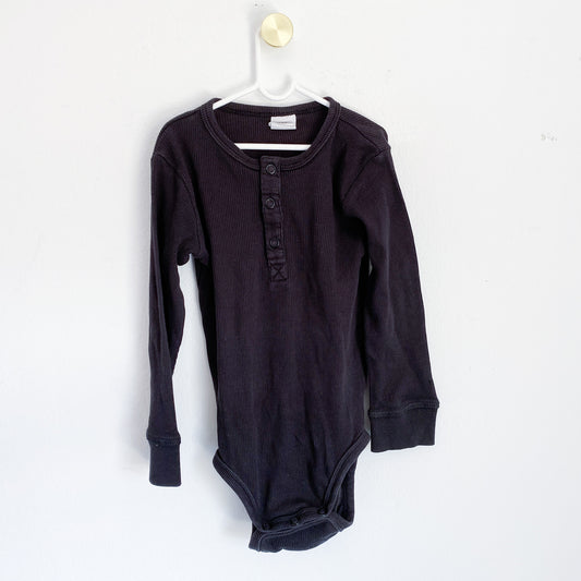 H&M - Long Sleeve Vest - 12-18 Months