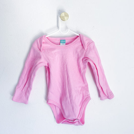 Ackermans - Long Sleeve Vest - 3-6 Months