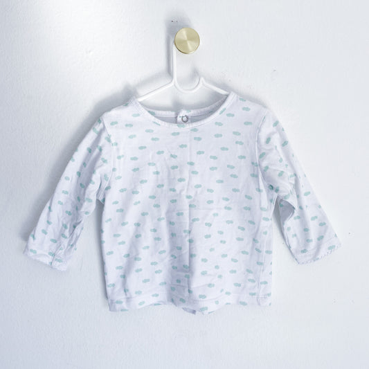 Zara - Long Sleeve Top - 3 Months