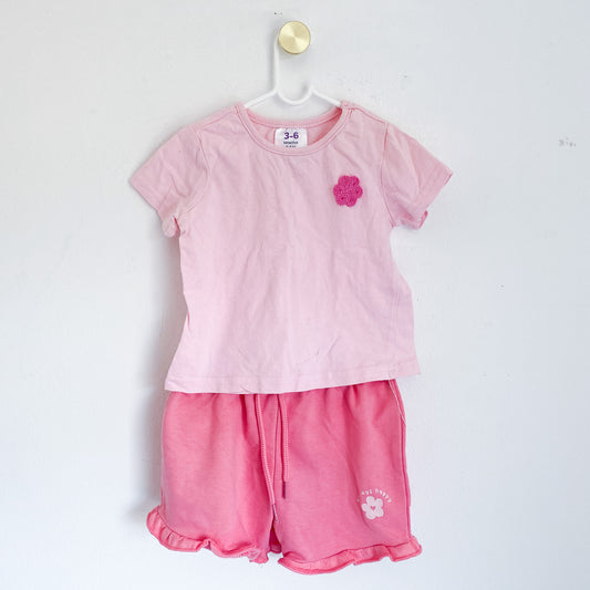 Cuddlesome - Set - 3-6 Months