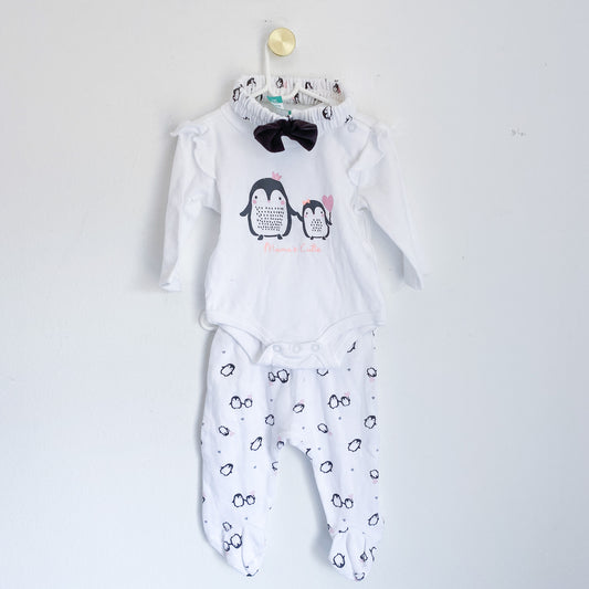 Ackermans - Set - 0-3 Months