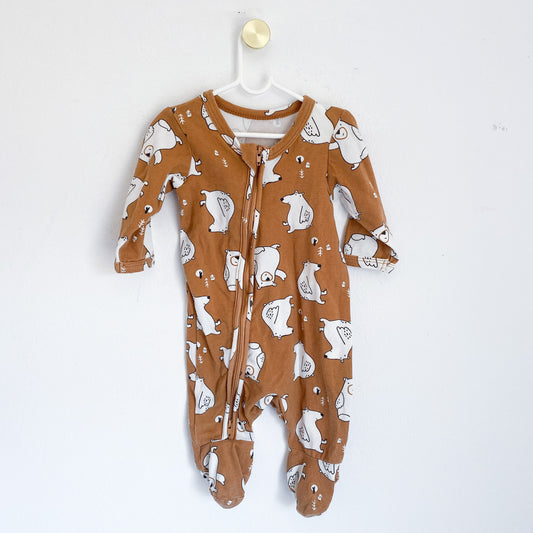 Woolworths - Babygrow - Newborn