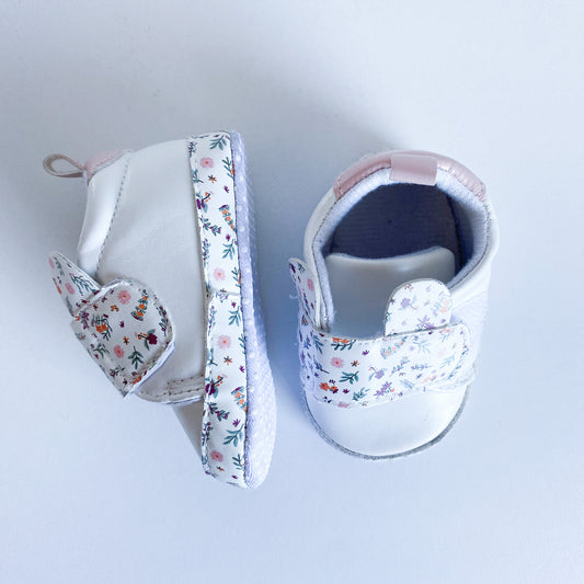 Flower - Shoes - Size 0 - 10cm