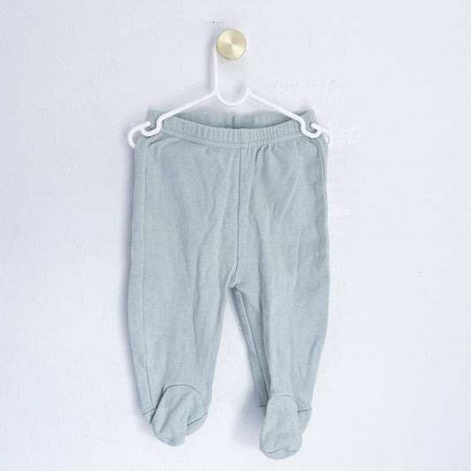 Cuddlesome - Footed Leggings - 3-6 Months