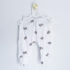 Ackermans - Footed Leggings - Newborn