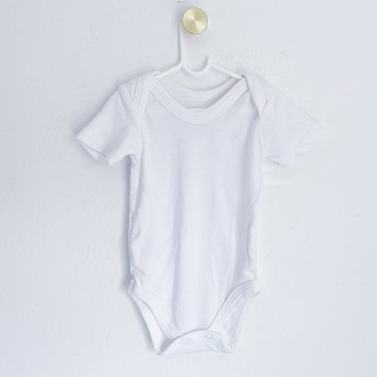 Woolworths - Vest - 1-3 Months