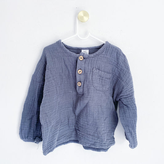 Pick N Pay - Long Sleeve Top - 12-18 Months