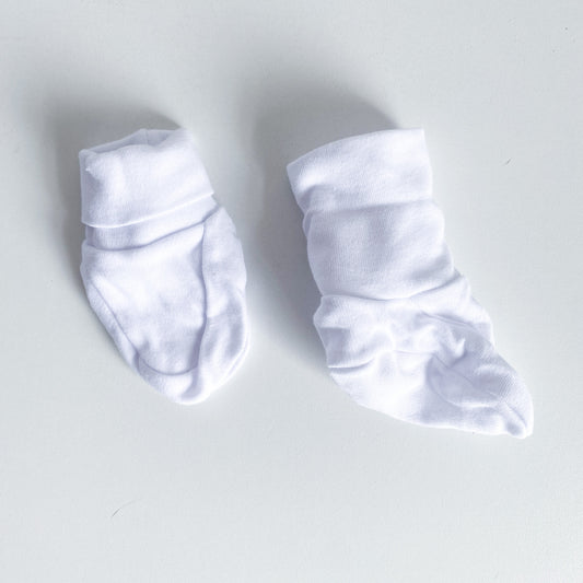 Cuddlesome - Socks - 0-3 Months
