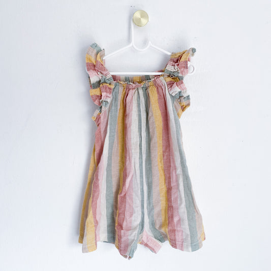 Woolworths - Romper - 6-12 Months