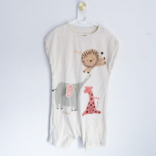 Woolworths - Romper - 12-18 Months