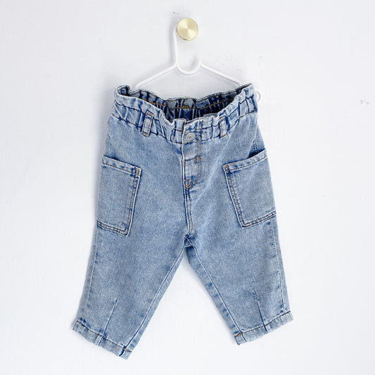 H&M - Pants - 6-9 Months