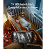 Wireless Smart Baby Monitor  Eufy C10