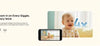 Wireless Smart Baby Monitor  Eufy C10