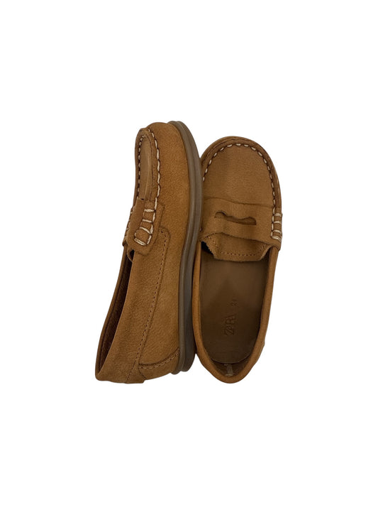 Zara - Shoes - EUR 24 17cm (suede leather)
