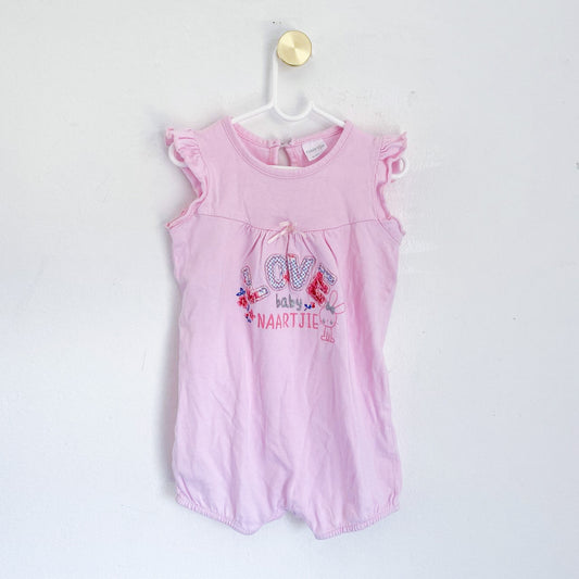 Naartjie - Romper - 0-3 Months