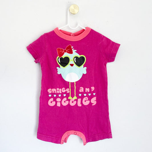 Woolworths - Romper - 1-3 Months