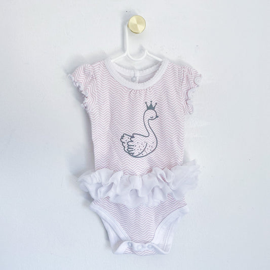 Woolworths - Vest - 1-3 Months